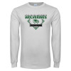 Thumbnail image for  White Long Sleeve T Shirt