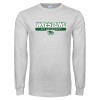 Thumbnail image for  White Long Sleeve T Shirt