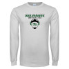 Thumbnail image for  White Long Sleeve T Shirt
