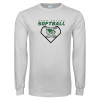 Thumbnail image for  White Long Sleeve T Shirt
