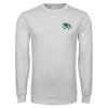 Thumbnail image for  White Long Sleeve T Shirt