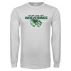 Thumbnail image for  White Long Sleeve T Shirt