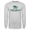 Thumbnail image for  White Long Sleeve T Shirt