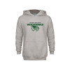 Thumbnail image for  Youth Grey Fleece Hood