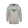Thumbnail image for  Youth Grey Fleece Hood