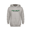 Thumbnail image for  Youth Grey Fleece Hood