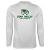 Thumbnail image for  White Performance Long Sleeve Shirt