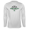 Thumbnail image for  White Performance Long Sleeve Shirt
