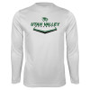 Thumbnail image for  White Performance Long Sleeve Shirt