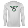 Thumbnail image for  White Performance Long Sleeve Shirt