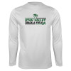 Thumbnail image for  White Performance Long Sleeve Shirt