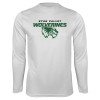 Thumbnail image for  White Performance Long Sleeve Shirt