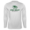 Thumbnail image for  White Performance Long Sleeve Shirt