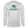 Thumbnail image for  White Performance Long Sleeve Shirt