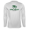 Thumbnail image for  White Performance Long Sleeve Shirt