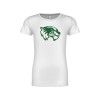 Thumbnail image for  Next Level Girls White Fashion Fit T Shirt