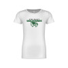 Thumbnail image for  Next Level Girls White Fashion Fit T Shirt