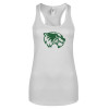 Thumbnail image for  Next Level Racerback Tank White