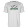 Thumbnail image for  White Performance Tee