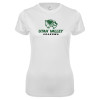 Thumbnail image for  Womens White Performance Tee