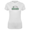 Thumbnail image for  Womens White Performance Tee