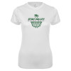 Thumbnail image for  Womens White Performance Tee