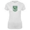 Thumbnail image for  Womens White Performance Tee