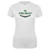 Thumbnail image for  Womens White Performance Tee