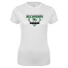 Thumbnail image for  Womens White Performance Tee