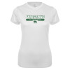 Thumbnail image for  Womens White Performance Tee