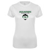 Thumbnail image for  Womens White Performance Tee