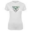 Thumbnail image for  Womens White Performance Tee