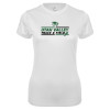 Thumbnail image for  Womens White Performance Tee
