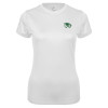 Thumbnail image for  Womens White Performance Tee