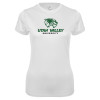 Thumbnail image for  Womens White Performance Tee