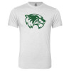 Thumbnail image for  Next Level Heather White Triblend Tee