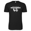 Thumbnail image for  Next Level Black SoftStyle T Shirt