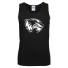 Thumbnail image for  Black Tank Top