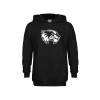 Thumbnail image for  Youth Black Fleece Hoodie