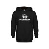 Thumbnail image for  Youth Black Fleece Hoodie