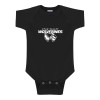 Thumbnail image for  Black Infant Onesie