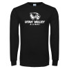 Thumbnail image for  Black Long Sleeve T Shirt
