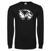 Thumbnail image for  Black Long Sleeve T Shirt