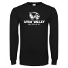 Thumbnail image for  Black Long Sleeve T Shirt