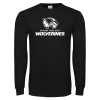 Thumbnail image for  Black Long Sleeve T Shirt