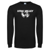 Thumbnail image for  Black Long Sleeve T Shirt