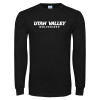 Thumbnail image for  Black Long Sleeve T Shirt