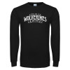 Thumbnail image for  Black Long Sleeve T Shirt