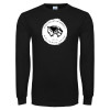 Thumbnail image for  Black Long Sleeve T Shirt
