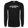 Thumbnail image for  Black Long Sleeve T Shirt